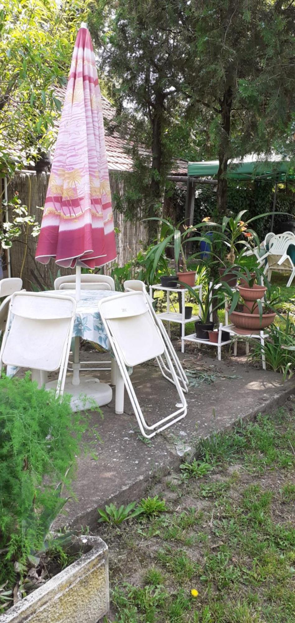 Marika Vendeghaz Apartment Abádszalók Екстериор снимка