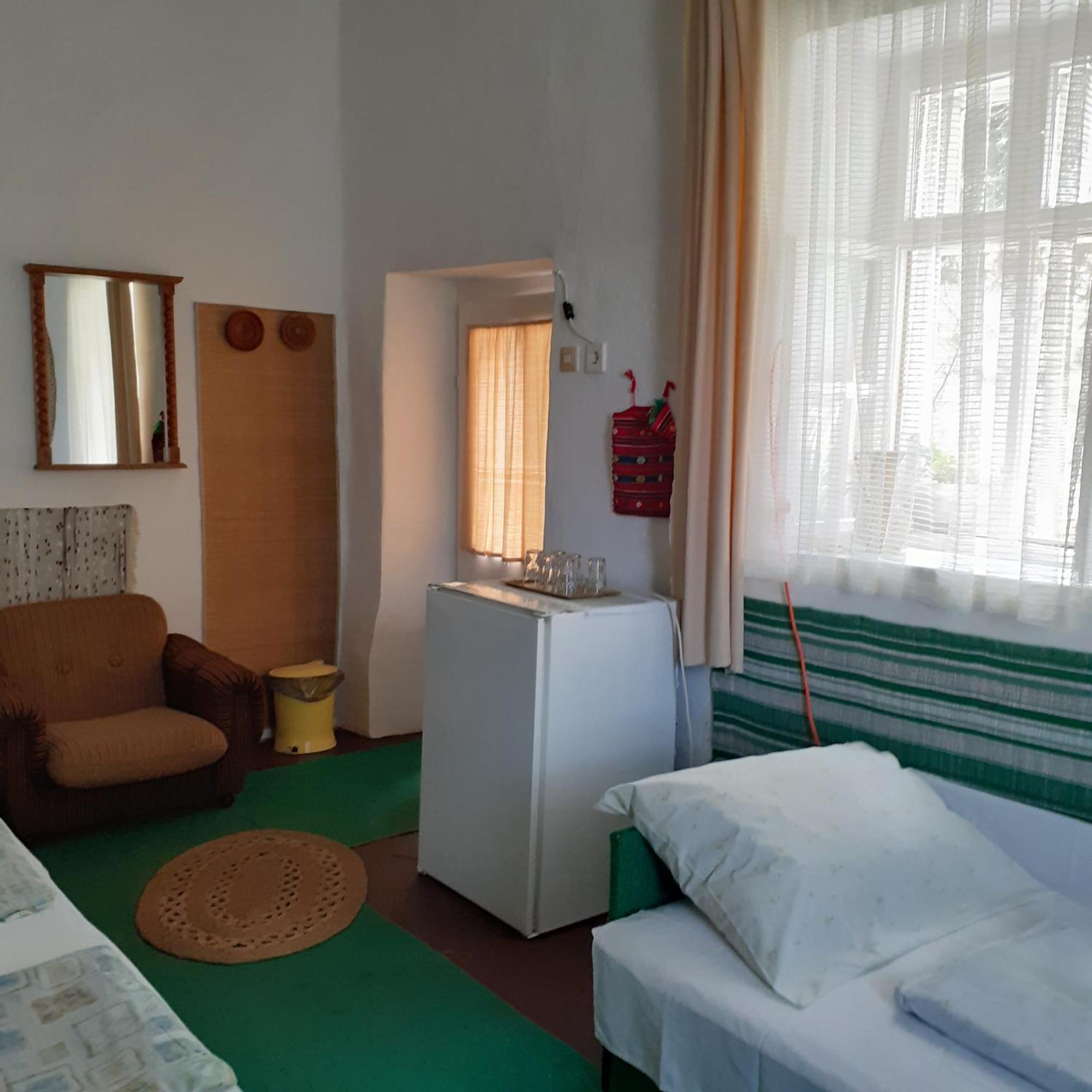 Marika Vendeghaz Apartment Abádszalók Стая снимка