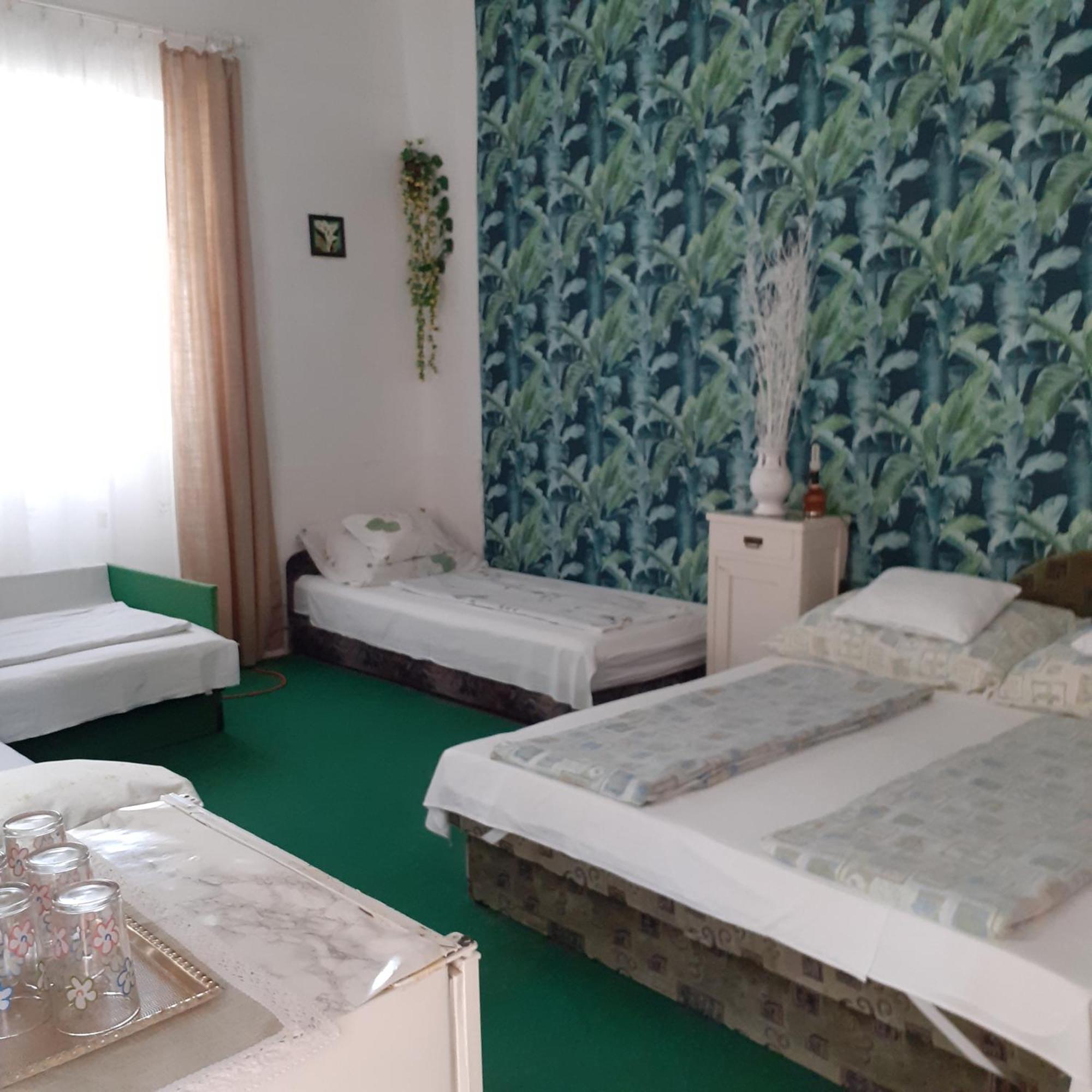 Marika Vendeghaz Apartment Abádszalók Екстериор снимка