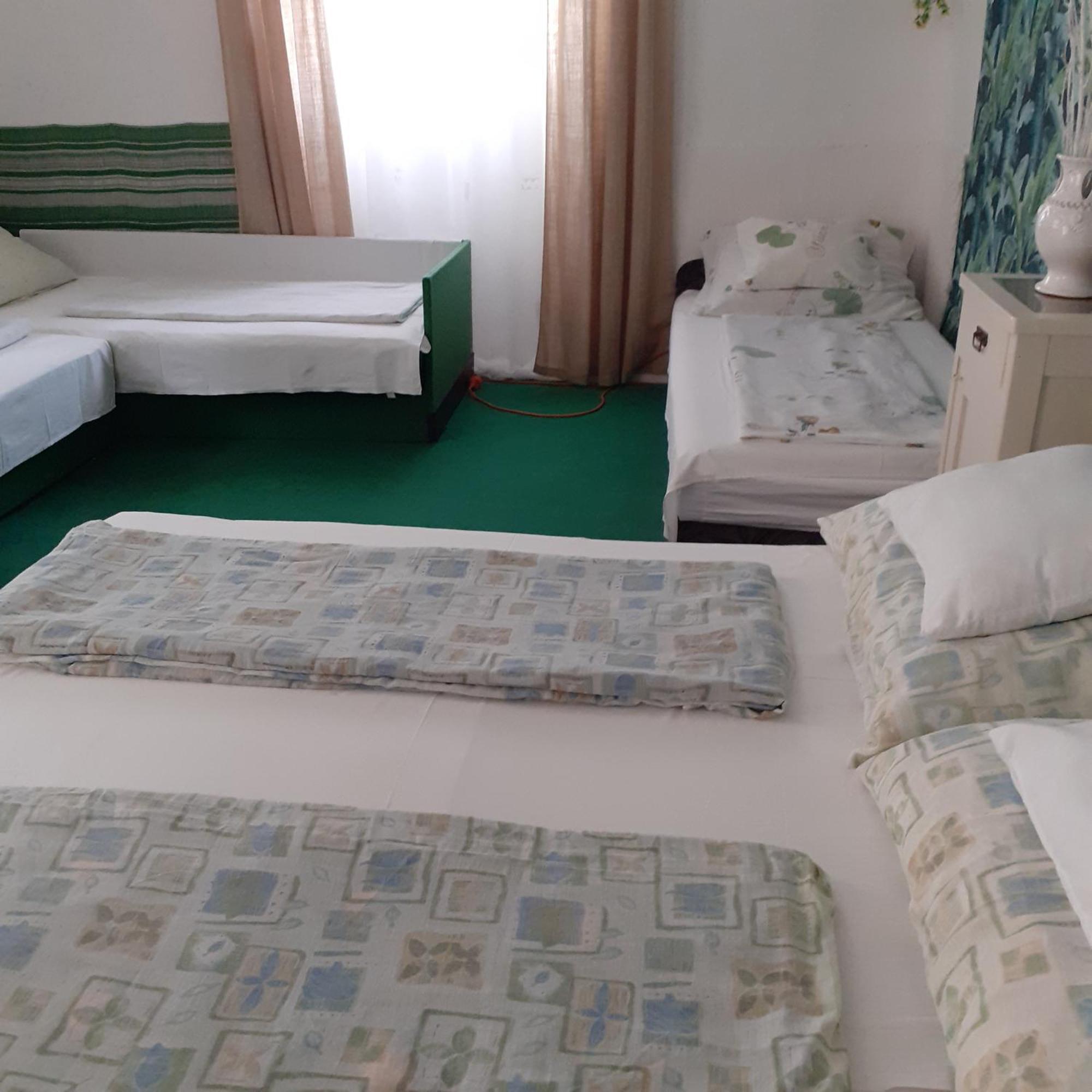 Marika Vendeghaz Apartment Abádszalók Екстериор снимка