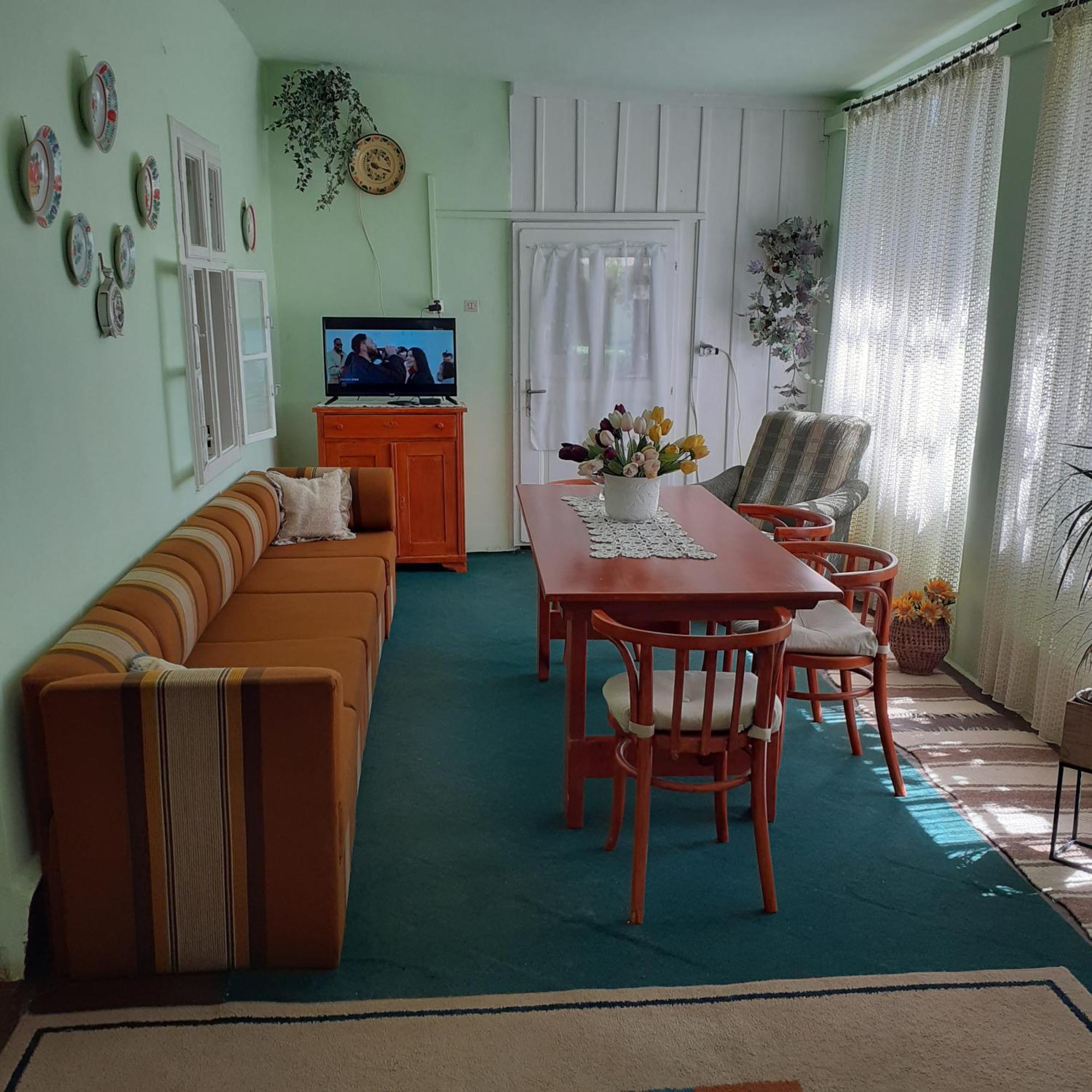 Marika Vendeghaz Apartment Abádszalók Екстериор снимка
